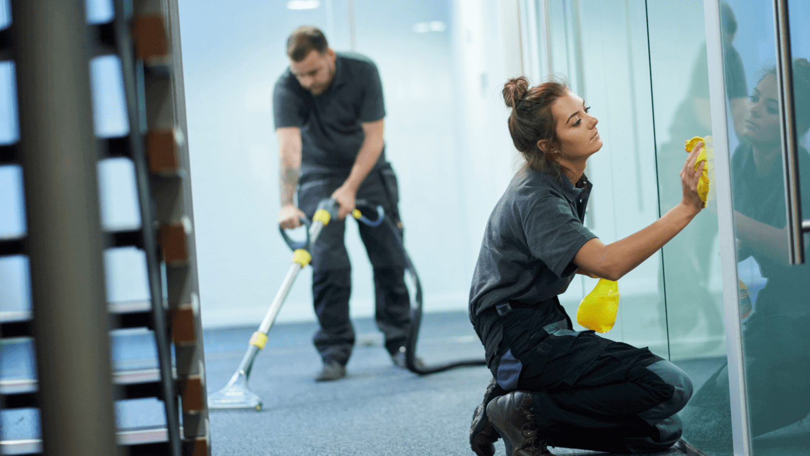 store-cleaning