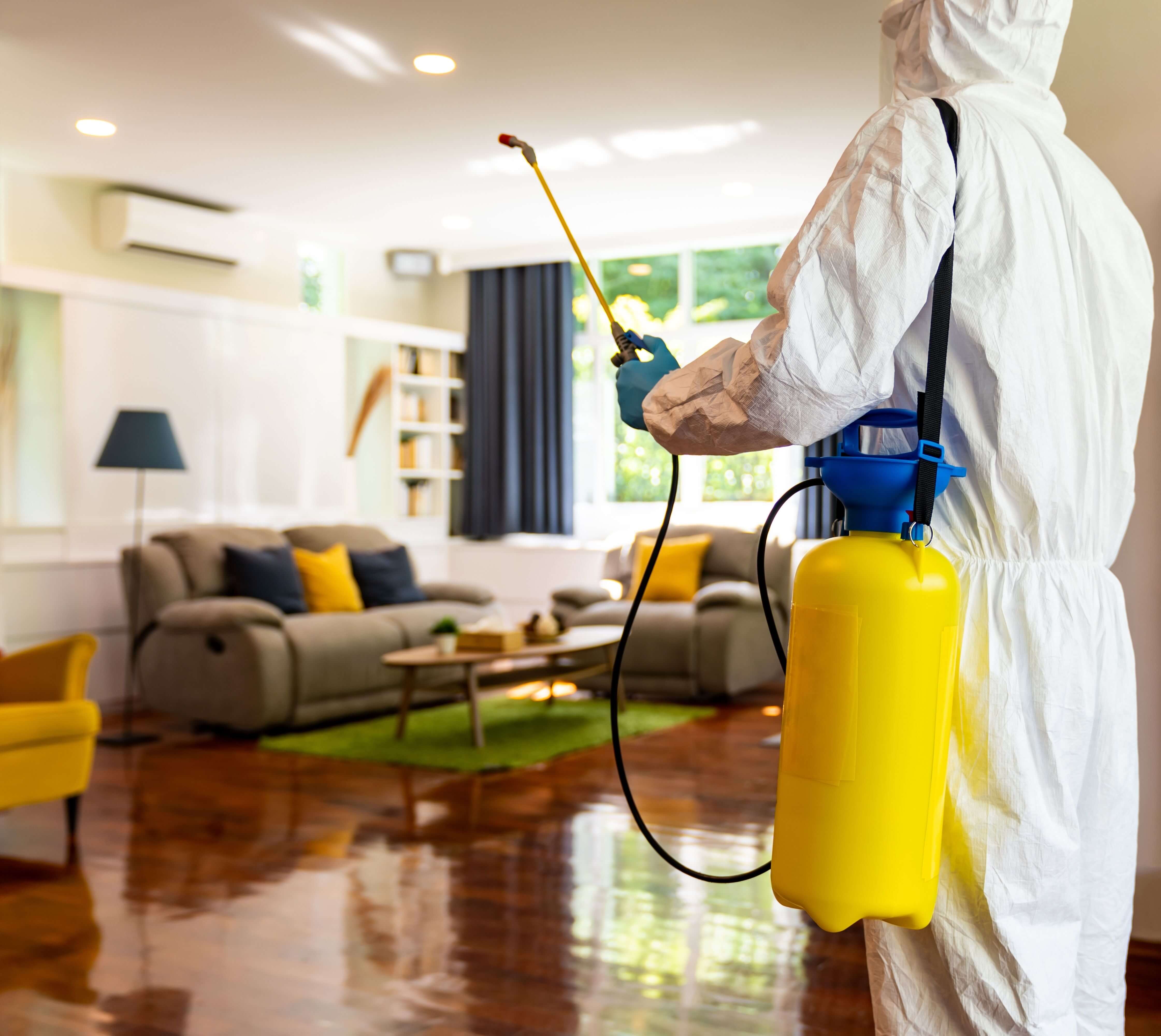 covid-19-Cleaning