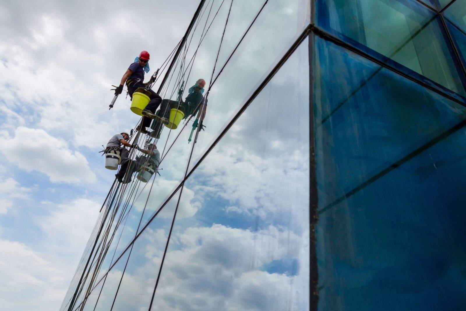 Window-Cleaning