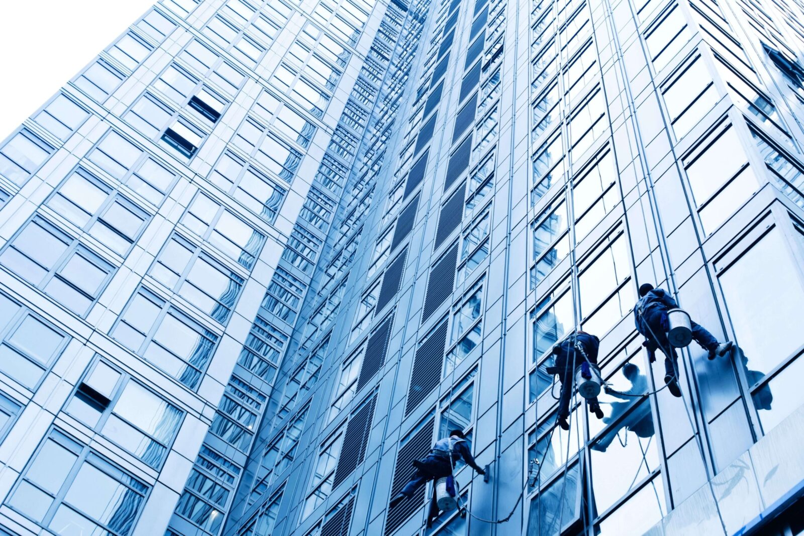 Window-Cleaning